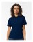 Gildan Softstyle Women’s Pique Short Sleeve Polo T-Shirt for Uniforms, Casual Wear & Embroidery Cotton Polo